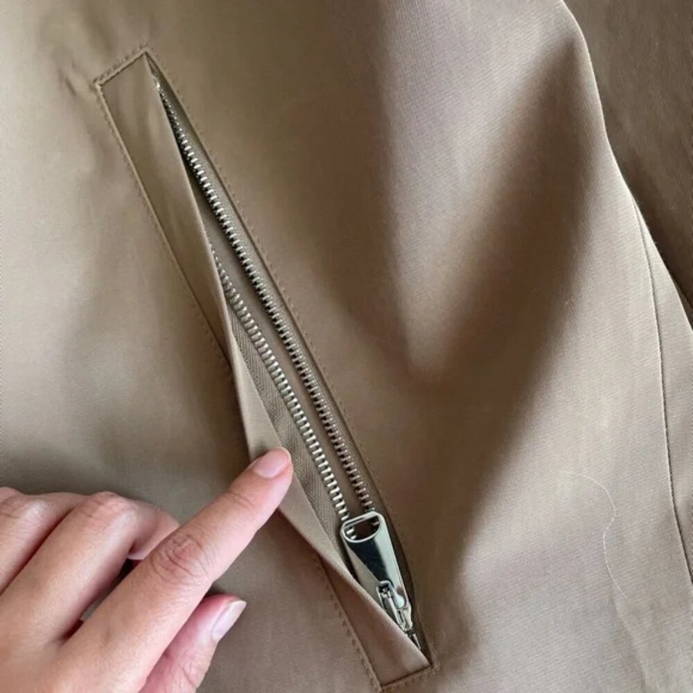 KHAITE Tan Outerwear - Picture 3 of 7